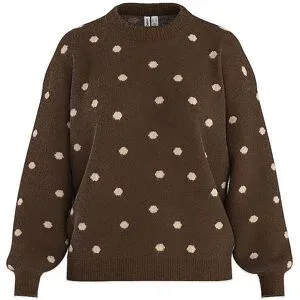 HYPEDROP Pullover HDGERDA braun   XS Damen