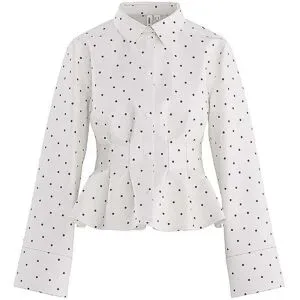HYPEDROP Bluse HDUNDINE weiss   L Damen