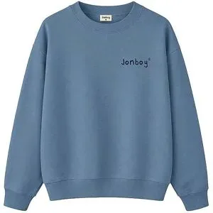 JONBOY Sweater Oversized Fit PASST SCHO blau   L Damen