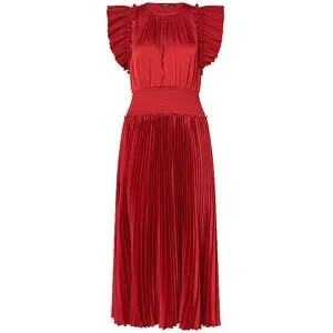 JOOP! Midikleid DILIA2 rot   38 Damen