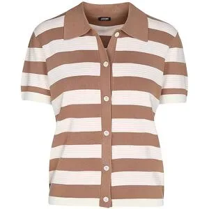 JOOP! Poloshirt KASHA camel   36 damen