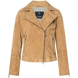 JOOP! Lederjacke LUISA camel   42 Damen
