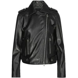 JOOP! Lederjacke LE58LINA schwarz   36 Damen