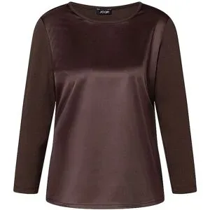 JOOP! Blusenshirt TAMINA braun   36 Damen