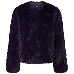 JOOP! Jacke in Felloptik OLETTA lila   40 Damen