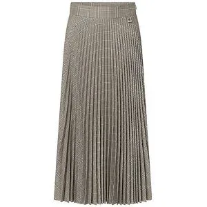 JOOP! Midirock SILVANA hellgrau   42 damen