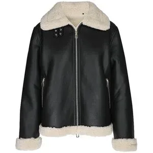 JOOP! Jacke in Lederoptik OLLIN schwarz   38 Damen