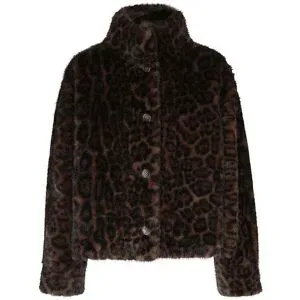 JOOP! Jacke in Felloptik ZANA braun   40 Damen