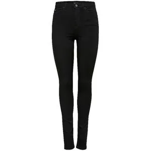 ONLY Jeans Skinny Fit ONLFOREVER schwarz   XL/L34 damen