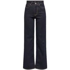 ONLY Jeans Wide Leg ONLMADISON dunkelblau   S/L32 damen