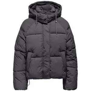 ONLY Steppjacke ONLHOPE grau   M Damen