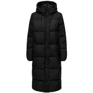 ONLY Daunensteppmantel ONLALICE schwarz   S damen