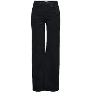 ONLY Marlenehose ONLJUICY schwarz   31/L32 damen