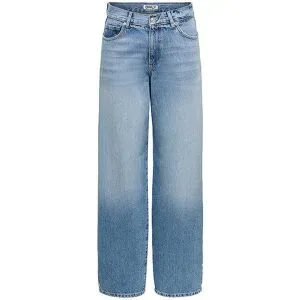 ONLY Jeans Straight Fit ONLGIANNA hellblau   30/L32 Damen