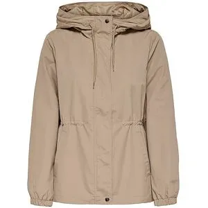 ONLY Parka ONLASTA  beige   L damen