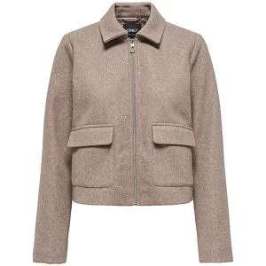 ONLY Jacke ONLVELA camel   M damen