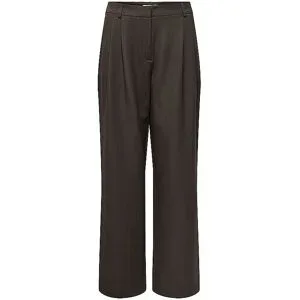 ONLY Businesshose ONLHATTIE braun   38/L32 damen