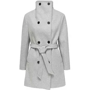 ONLY Jacke ONLEVIE grau   M damen