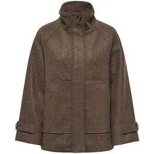 ONLY Jacke ONLCLOVER braun   M Damen