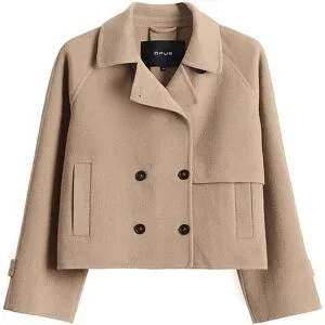 OPUS Wolljacke HAILI camel   42 damen