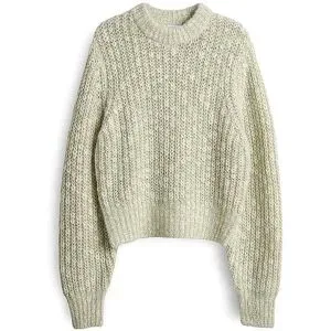 OPUS Pullover PALIZIA hellgrün   40 Damen