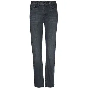 OPUS Jeans Straight Fit ELMA CLEVER dunkelblau   44/L30 Damen