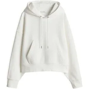 OPUS Kapuzensweater - Hoodie GROVER weiss   44 Damen