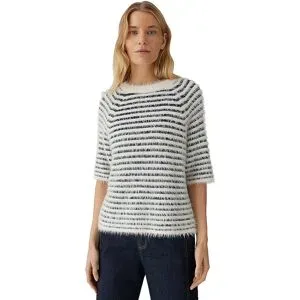 OPUS Pullover PAIRY weiss   40 Damen