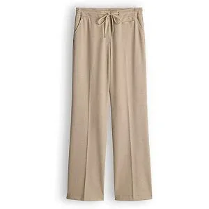 OPUS Marlenehose MAIKITO RETRO hellbraun   40 Damen