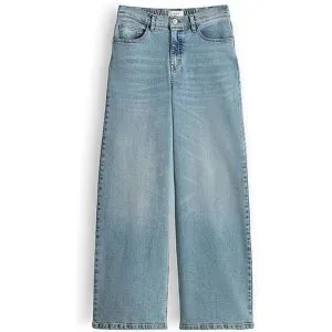 OPUS Jeans Straight Fit MIVA RETRO hellblau   34/L32 Damen