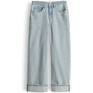 OPUS Jeans Straight Fit MIVA BREATH hellblau   36/L28 Damen