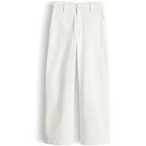 OPUS Jeans Straight Fit MIVA URBAN weiss   42/L32 Damen