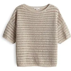 OPUS Pullover PINSE BREATH creme   40 Damen