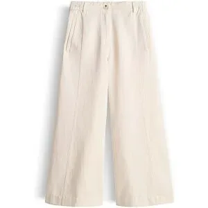 OPUS Marlenehose MAIGA FLOW creme   44 Damen