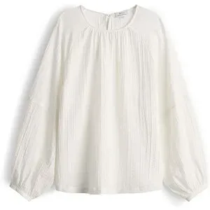 OPUS Blusenshirt FIBIZA weiss   38 Damen