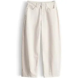 OPUS Jeans Wide Leg LOLAH BREATH beige   38/L30 Damen