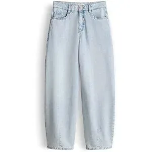 OPUS Jeans Balloon Fit LOLAH BREATH hellblau   42/L30 Damen