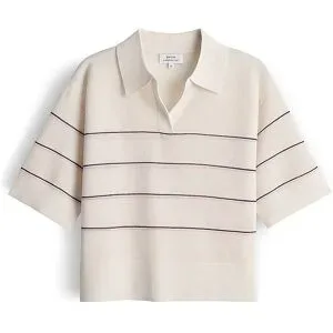 OPUS Poloshirt PRINGI creme   36 Damen