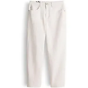 OPUS Jeans Straight Fit MINAH HONEST weiss   42/L26 damen