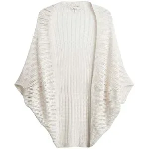 OPUS Strickjacke AMARYLLIS SUMMER creme damen