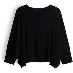 OPUS Bluse SIGEFI schwarz   L damen