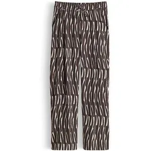 OPUS Hose Wide Leg MAROU BAMBOO braun   36 Damen