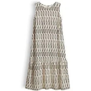 OPUS Midikleid WICY BAMBOO beige   34 Damen