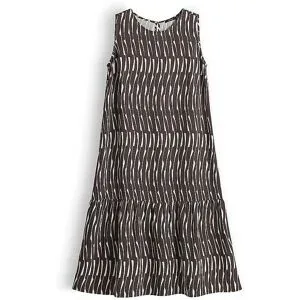 OPUS Midikleid WICY BAMBOO braun   36 Damen