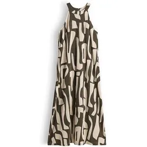 OPUS Maxikleid WINA DUNE dunkelgrün   42 Damen