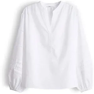 OPUS Hemdbluse FILANDRA weiss   38 Damen