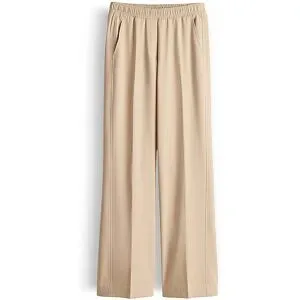 OPUS Marlenehose MELANE BLOOM beige   44 Damen