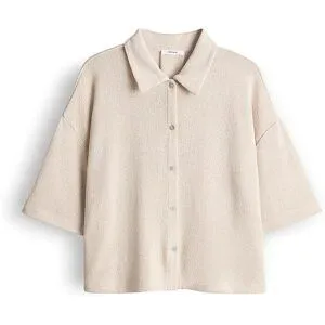 OPUS Poloshirt SITRICA creme   44 damen
