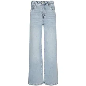 OPUS Jeans Wide Leg MIVY hellblau   44/L31 Damen
