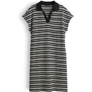 OPUS Midikleid WARY schwarz   40 Damen